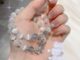 สร้อยข้อมือ ประดับลูกปัดโอปอลธรรมชาติ ประดับคริสตัล สไตล์วินเทจ แฟชั่นสําหรับผู้หญิง