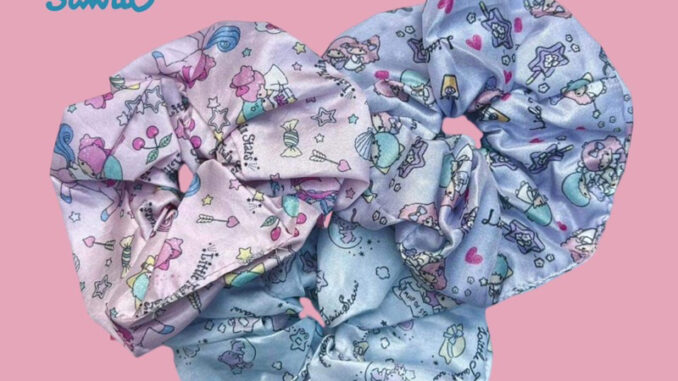 พร้อมส่ง ยางรัดผมโดนัท ลายการ์ตูน SANRIO ลิขสิทธิ์แท้ 100%แบบผ้าสุดน่ารักสไตล์เกาหลี ฮิตมากในตอนนี้ พร้อมส่ง ยางรัดผมโดนัท ลายการ์ตูน SANRIO ลิขสิทธิ์แท้ 100%แบบผ้าสุดน่ารักสไตล์เกาหลี ฮิตมากในตอนนี้
