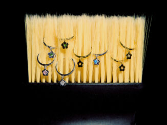 Bemet - blossom ring