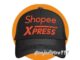 หมวก Shopee EXPRSS DRIVER DISTRO