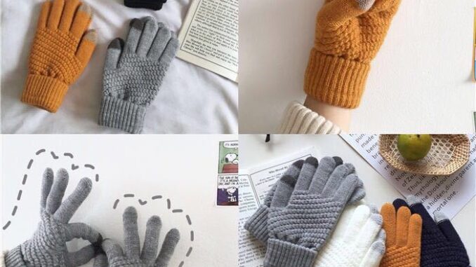 ถุงมือผ้าฟลีซกันหนาว well merry ทัชสกรีนมือถือได้ ให้ความอบอุ่น นุ่มนวล ใส่สบาย ผ้าคุณภาพดี ถุงมือผ้าฟลีซกันหนาว well merry ทัชสกรีนมือถือได้ ให้ความอบอุ่น นุ่มนวล ใส่สบาย ผ้าคุณภาพดี