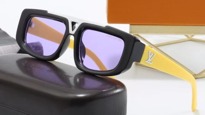 ใหม่ แว่นตากันแดดแฟชั่น กรอบสี่เหลี่ยม ขนาดเล็ก หรูหรา กัน UV400 แนวเรโทร สําหรับผู้ชาย และผู้หญิง เหมาะกับการขี่จักรยาน เดินทาง กลางแจ้ง