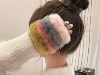 ยางมัดผมหางม้า แบบนิ่ม สีแคนดี้ เข้ากับทุกการแต่งกาย สําหรับเด็กผู้หญิง