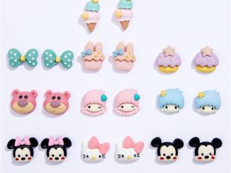 [3#] การ์ตูน เค้ก โบว์ เรซิน เครื่องประดับ อุปกรณ์ diy แฮนด์เมด วัสดุ กระเป๋า กิ๊บติดผม เคสโทรศัพท์ เครื่องประดับ รองเท้า รู หัวเข็มขัด อุปกรณ์เสริม FN