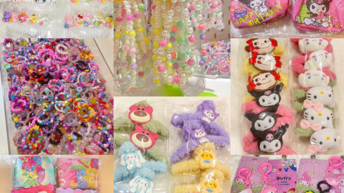(ตะกร้าที่3) รวมกิ๊ฟช้อปทุกเเบบ ยกโหล12ชิ้น ของเเถมลูกค้า ราคาถูก