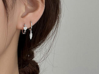 277-littlegirl gifts-Love from cupid earing s925