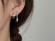 277-littlegirl gifts-Love from cupid earing s925