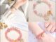 กำไลข้อมือคริสตัล จี้รูปดอกเดซี่ สไตล์เกาหลี สำหรับผู้หญิง