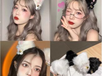 [พร้อมส่งจากไทย] ที่คาดผมหูแมวกระดิ่ง คอสเพลย์ สายคาดผมประดับหูแมว แฟชั่นเซ็กซี่ สําหรับผู้หญิง A078