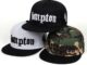 หมวกเบสบอล หมวกแก๊ป พิมพ์ลายตัวอักษร COMPTON แนวสตรีทแดนซ์ Gangster สไตล์ฮิปฮอป สําหรับผู้ชาย และผู้หญิง