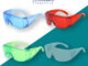 Dreamer  ปลีก/ส่ง แว่นกันน้ำ กันฝุ่น กันลม แว่นสงกรานต์ สีสดใส ปีใหม่