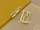NS.EARRINGS | NS686 - BAGUETTE EARRINGS