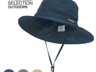 หมวกกันแดด Naturehike Summer anti-UV fisherman hat NH17M005-A
