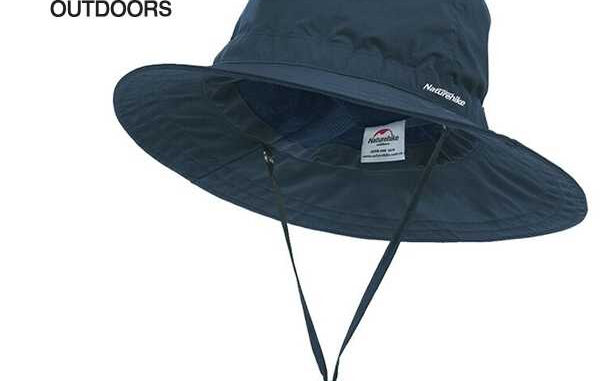 หมวกกันแดด Naturehike Summer anti-UV fisherman hat NH17M005-A