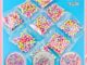 กระเป๋า Macaron สีลูกปัดลูกอมเม็ดผลไม้รักหัวใจนุ่มเครื่องปั้นดินเผา diy ครีมกาววัสดุ Guka กิ๊บเครื่องประดับ