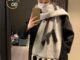 GOOD  christmas scarf ผ้าพันคอกันหนาว  WSP23B00NV 46Z231116