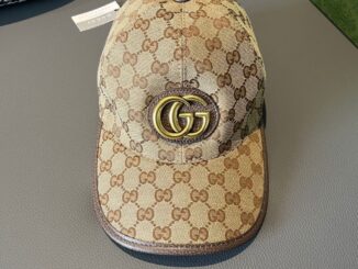 Gucci หมวกเบสบอล กันแดด เข้ากับทุกการแต่งกาย แฟชั่นทันสมัย สําหรับผู้ชาย และผู้หญิง