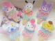 กิ๊บติดผม sanrio คู่ละ 20 บาท (1คู่ = 2 ชิ้น)