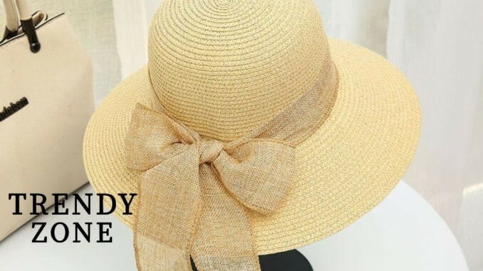 Trendyzone หมวกชาวประมง โบไท ฤดูร้อน ลําลอง ผู้หญิง หมวกกันแดด แฟชั่น พับได้ ป้องกันรังสียูวี หมวกชายหาด เดินทาง Trendyzone หมวกชาวประมง โบไท ฤดูร้อน ลําลอง ผู้หญิง หมวกกันแดด แฟชั่น พับได้ ป้องกันรังสียูวี หมวกชายหาด เดินทาง