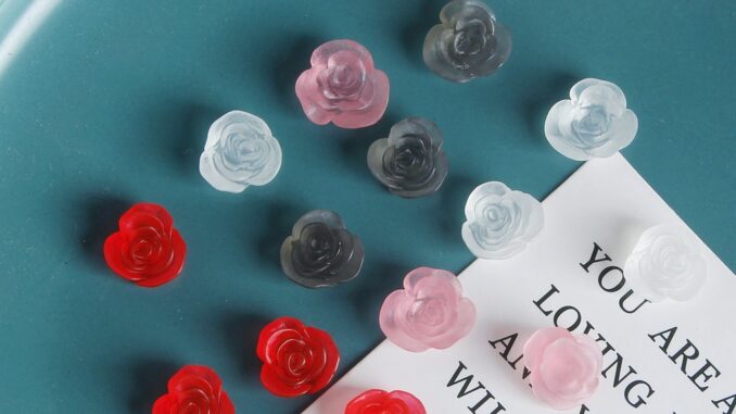 12 ชิ้น หมอก ชาฝ้า กุหลาบ ตาเรซิ่น ด้านหลังแบน DIY เครื่องประดับแฮนด์เมด ต่างหู อุปกรณ์เสริม 12 ชิ้น หมอก ชาฝ้า กุหลาบ ตาเรซิ่น ด้านหลังแบน DIY เครื่องประดับแฮนด์เมด ต่างหู อุปกรณ์เสริม
