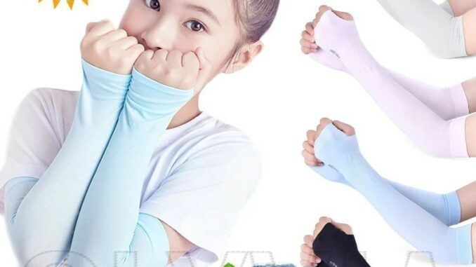 Sfse - ปลอกแขน ผ้าเรยอน แบบบาง ป้องกันรังสียูวี สีพื้น ยืดหยุ่น เหมาะกับฤดูร้อน สําหรับขี่จักรยานกลางแจ้ง เล่นกีฬา ข้อมือ สําหรับผู้ชาย และผู้หญิง Sfse - ปลอกแขน ผ้าเรยอน แบบบาง ป้องกันรังสียูวี สีพื้น ยืดหยุ่น เหมาะกับฤดูร้อน สําหรับขี่จักรยานกลางแจ้ง เล่นกีฬา ข้อมือ สําหรับผู้ชาย และผู้หญิง