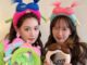 ที่คาดผม ตุ๊กตาการ์ตูนตลกน่ารัก สามมิติ สีสันสดใส เครื่องประดับผม สําหรับผู้หญิง