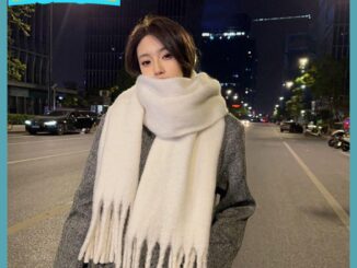 Zelth ผ้าพันคอ ผ้าคลุมไหล่ ผ้าแคชเมียร์ ประดับพู่ยาว หนานุ่ม สีพื้น อบอุ่น แฟชั่นฤดูหนาว สําหรับผู้หญิง