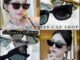 แว่นตาแฟชั่น แว่นตากันแดด GM-See ||5452|| ทรงเหลี่ยม [[สินค้าพร้อมส่งในไทย ]]