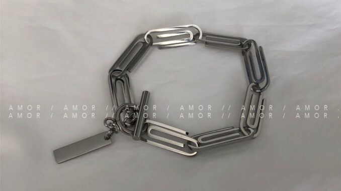 สร้อยข้อมือ เหล็กไทเทเนียม สไตล์ฮิปฮอป สําหรับผู้ชายและผู้หญิง สร้อยข้อมือ เหล็กไทเทเนียม สไตล์ฮิปฮอป สําหรับผู้ชายและผู้หญิง