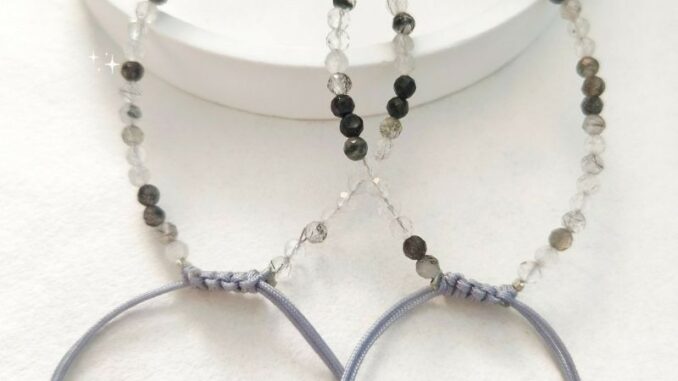 Tourmalinated Quartz - แก้วขนเหล็ก หินมงคล เสริมโชคบารมี คุ้มครองรักษา Tourmalinated Quartz - แก้วขนเหล็ก หินมงคล เสริมโชคบารมี คุ้มครองรักษา