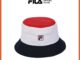 FILA หมวกบัคเก็ต รุ่น BHU240102K - NAVY
