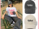 [ Fallett ] หมวกแก๊ป FALLETT Damage Ball Cap ของแท้ 100% 4 สี