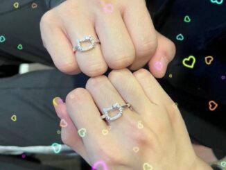 แหวน รูปคิตตี้น่ารัก เหมาะกับของขวัญวันเกิด สําหรับแฟนสาว