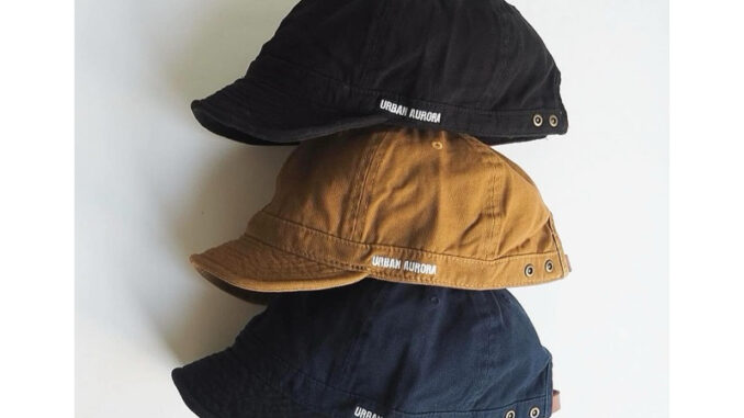CANVAS WORK CAP หมวกผ้าแคนวาส ทรงย้อนยุค ปีกสั้น CANVAS WORK CAP หมวกผ้าแคนวาส ทรงย้อนยุค ปีกสั้น