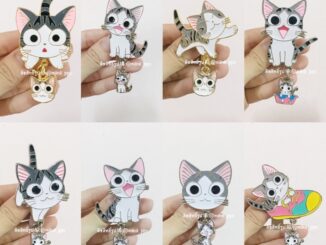 ที่หนีบเข็มขัด Chi’s Sweet Home
