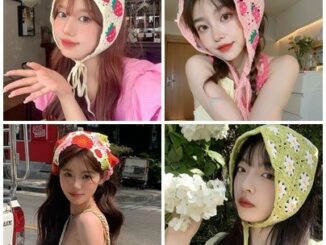 ที่คาดผม ผ้าถัก สีสันสดใส เหมาะกับฤดูร้อน พร็อพถ่ายรูป สําหรับท่องเที่ยว