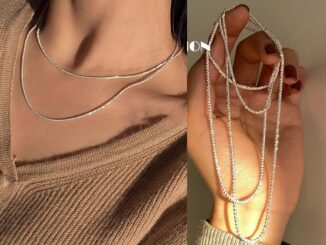 สร้อยคอโชคเกอร์ ชุบเงิน เกรด S925 ประดับไข่มุก สวยงาม เครื่องประดับ สไตล์แฟรี่ สําหรับเด็กผู้หญิง
