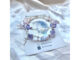 กำไลข้อมือเชือกถัก handmade (galaxy)