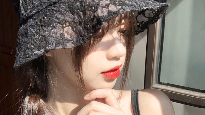 Siyuyan หมวกบักเก็ต หมวกชาวประมง หมวกบังแดด ระบายอากาศ ลูกไม้ ดอกไม้ น่ารัก หวานแหวว แฟชั่นสําหรับผู้หญิง TH