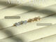 CHARM - Miss Bow Stud Earrings ต่างหูรูปโบว์ มี 2 สี เงิน ทอง