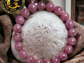 พิงค์ ทัวร์มาลีน’ (Pink Tourmaline) อัญมณีที่ส่งผลในเรื่องของความรัก การปลอบประโลมจิตใจ