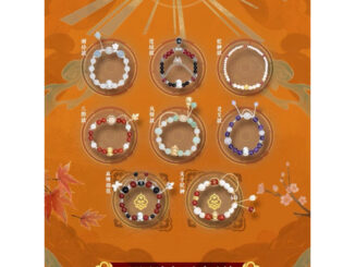 (พร้อมส่ง) กำไลสวรรค์ประทานพร สำหรับคนที่ไม่อยากจะลุ้น ล็อคมงมาให้แล้วค่ะ