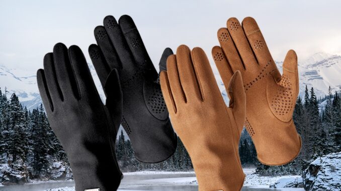 Bolivia - ถุงมือกันหนาวบุขน กันหนาวได้ถึง -10 องศา ให้ความอบอุ่นทั่วมือ หยิบจับสะดวก Touch Screen สบาย Bolivia - ถุงมือกันหนาวบุขน กันหนาวได้ถึง -10 องศา ให้ความอบอุ่นทั่วมือ หยิบจับสะดวก Touch Screen สบาย