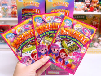 กำไลเเฟชั่น+ผงเป๊าะเเป๊ะ 1 กล่อง 30 ชิ้น