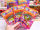 กำไลเเฟชั่น+ผงเป๊าะเเป๊ะ 1 กล่อง 30 ชิ้น
