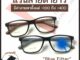 Optical Plus แว่นสายตายาว เลนส์กรองแสง Bluefilter ขาสปริง สำหรับมองระยะใกล้หรือใช้อ่านหนังสือ ส่งจากไทย T129