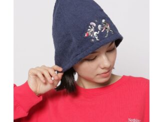 [Shiriagari Kotobuki] Collaboration Sauna Hat
