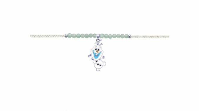 RAVIPA Disney 100 Olaf Bracelet RAVIPA Disney 100 Olaf Bracelet