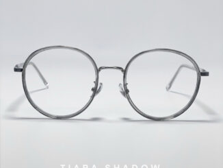 Glassesonyou - Tiara shadow แว่นตากรองแสง ตัดเลนส์ตามค่าสายตา