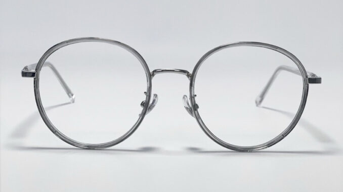 Glassesonyou - Tiara shadow แว่นตากรองแสง ตัดเลนส์ตามค่าสายตา Glassesonyou - Tiara shadow แว่นตากรองแสง ตัดเลนส์ตามค่าสายตา